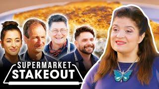 Supermarket Stakeout: Chefs Make Melts with Strangers' Ingredients | S2E13 FULL EP RECAP