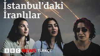 İsrail - İran saldırıları: İstanbul'daki İranlılar ne düşünüyor?