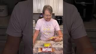 Sharing with you what I bought at the Conecuh Sausage store on Saturday!