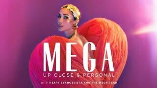 Inside Heart Evangelista’s Cover Shoot for MEGA Magazine’s Bold New Look