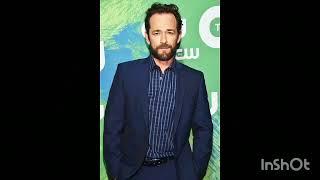 RIP luke perry miss you i love you / heartburn