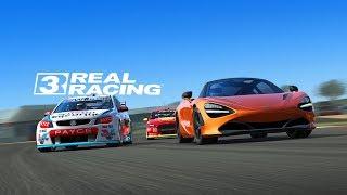 Real Racing 3 McLaren 720S Gameplay Trailer