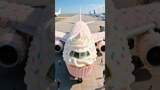 Unbuilt Planes from America, Cupcake Airplane #aeroplane #airplane #plane #usaaviation #usmilitary