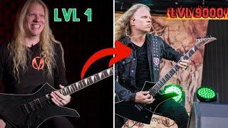 5 Levels of JEFF LOOMIS