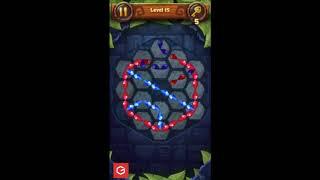 Gems & Magic Adventure Puzzle Rosein levels 1 - 20 Walkthrough