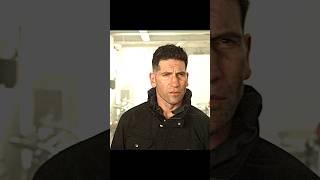 Those fitness enthusiasts are no match for the Punisher #shorts #series #tvshow