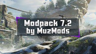 Modpack for WoT Blitz 7.2 by MuzMods