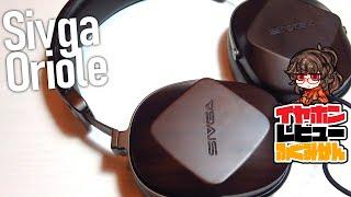 Sivga Oriole Review / Robin's Brother, High-end Headphones were  good