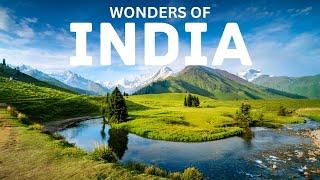 WONDERS OF INDIA | The Most Amazing Places In India | Travel Video