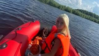 Сплав на Лодке по реке Десна  Брянск-Трубчевск-Белая Березка