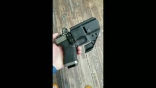 ANR Design Production Holsters for Brownells!