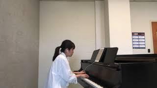 Accompaniment “El Encierro / Valerie Coleman”
