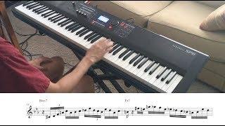 Ev'ry Time We Say Goodbye (McCoy Tyner transcription)