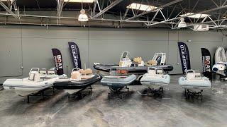 Highfield Inflatables Sport Series Preview - Boat Specialists