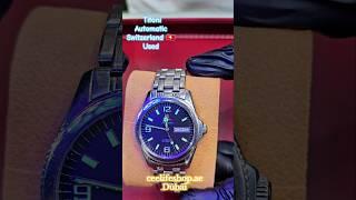 Used Vintage Titoni Automatic Switzerland for sale in Dubai #watches #vintage #viral #trending #fyp