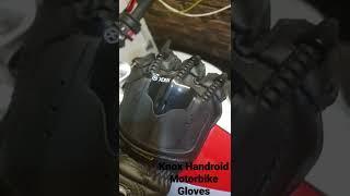 Knox Handroid POD Mk IV CE Glove - Black