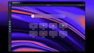 Встречаем новый браузер Opera One с новый дизайном и встроенным аналогом Chat GPT