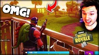 DER LÄNGSTE NO-SCOPE HEADSHOT???? - FORTNITE BATTLE ROYALE