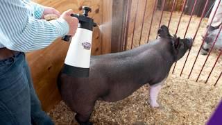 Weaver Leather Livestock Heavy-Duty Pump Sprayer