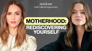 Beyond Motherhood: Jessica Alba on Overcoming Guilt and Rediscovering Yourself