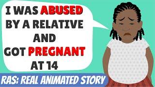 My Story Animated: OPRAH WINFREY Real Life Story - what Actually Happened