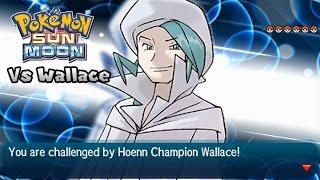 Pokémon Title Challenge 73: Champion Wallace (Emerald Anniversary)