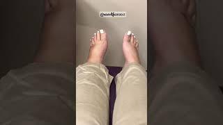 Who Wants to Smell & Lick these Feet