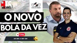 NOVO DIRETOR DA “SAF VASCO” TEM PARTE DA HISTÓRIA REVELADA / DIA "D" PARA O COUTINHO.