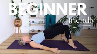 30 minute Fertility Yoga for Egg Quality and Uterine Lining