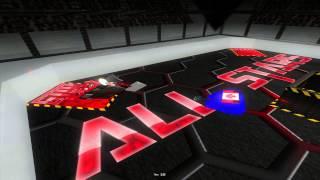 All Stars Heavyweights Round 2