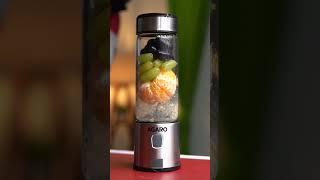 Mix Fruit Juice ASMR !!