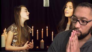 O Holy Night - Sister Duet - Lucy & Martha Thomas