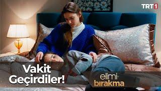 Azra kardeşine masal anlattı! - Elimi Bırakma 22. Bölüm