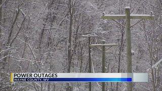 Wayne County residents prepared for, frustrated by power outages