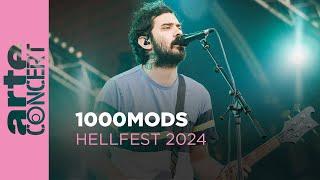 1000mods - Hellfest 2024– ARTE Concert