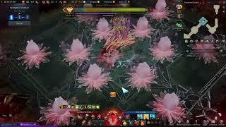 Lost Ark Solo Raid[mode] Voldis Gate 1 Demonic Impulse Shadow Hunter