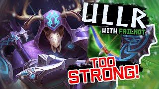 Smite - Ullr with FailNot is the NEW META BUILD