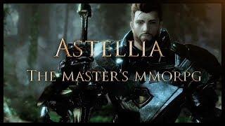 Astellia Online CBT Impressions - Classical MMORPG in Modern Age? Features|Environment|Gameplay|