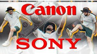 🟢 Объективы Sony ДЕШЕВЛЕ Canon. САМЫЕ ЧЕСТНЫЕ ОБЗОРЫ НА ЮТУБЕ 150%