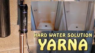 Hard Water/Rust Issues?? Check Out This AMAZING Product ~ YARNA Review