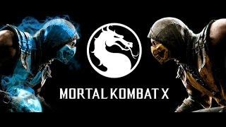 Как поменять управление в Mortal Kombat X