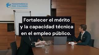Recomendaciones anticorrupción para el nuevo Gobierno Nacional | 2022 | Transparencia por Colombia