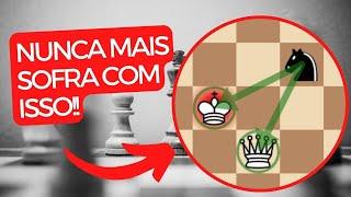 Técnica infalível para ver táticas (e não levá-las)