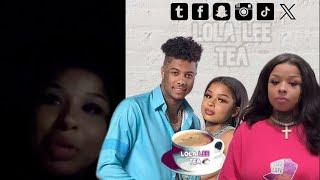 Chrisean confirms she’s back with Blueface! Says she gonna work it out with her family!! 06.13..2025