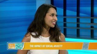 The Impact of Social Anxiety with Dr. Tracy Alloway | River City Live