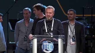 Pro Tools Win NAMM TEC Award for Best Workstation Technology / Recording Device