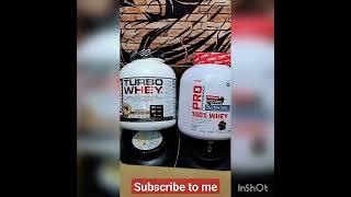 best whey protein || #fitnessbooster #supplement #shorts #gym