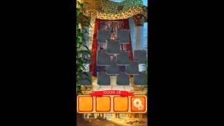 100 Doors World of History Level 16 17 18 19 20 - Walkthrough