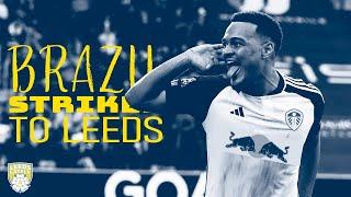 LEEDS UNITED to SIGN Rodrigo MUNIZ?! LEEDS UNITED TRANSFER NEWS.
