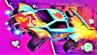 НОВЫЕ *БЕСПЛАТНЫЕ* ПРЕДМЕТЫ В РОКЕТ ЛИГЕ 10 СЕЗОНА! - КАК ПОЛУЧИТЬ? - ROCKET LEAGUE FREE ITEMS